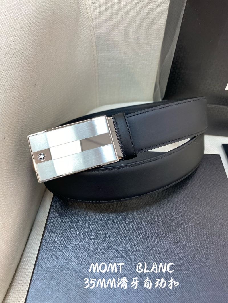 Montblanc Belts